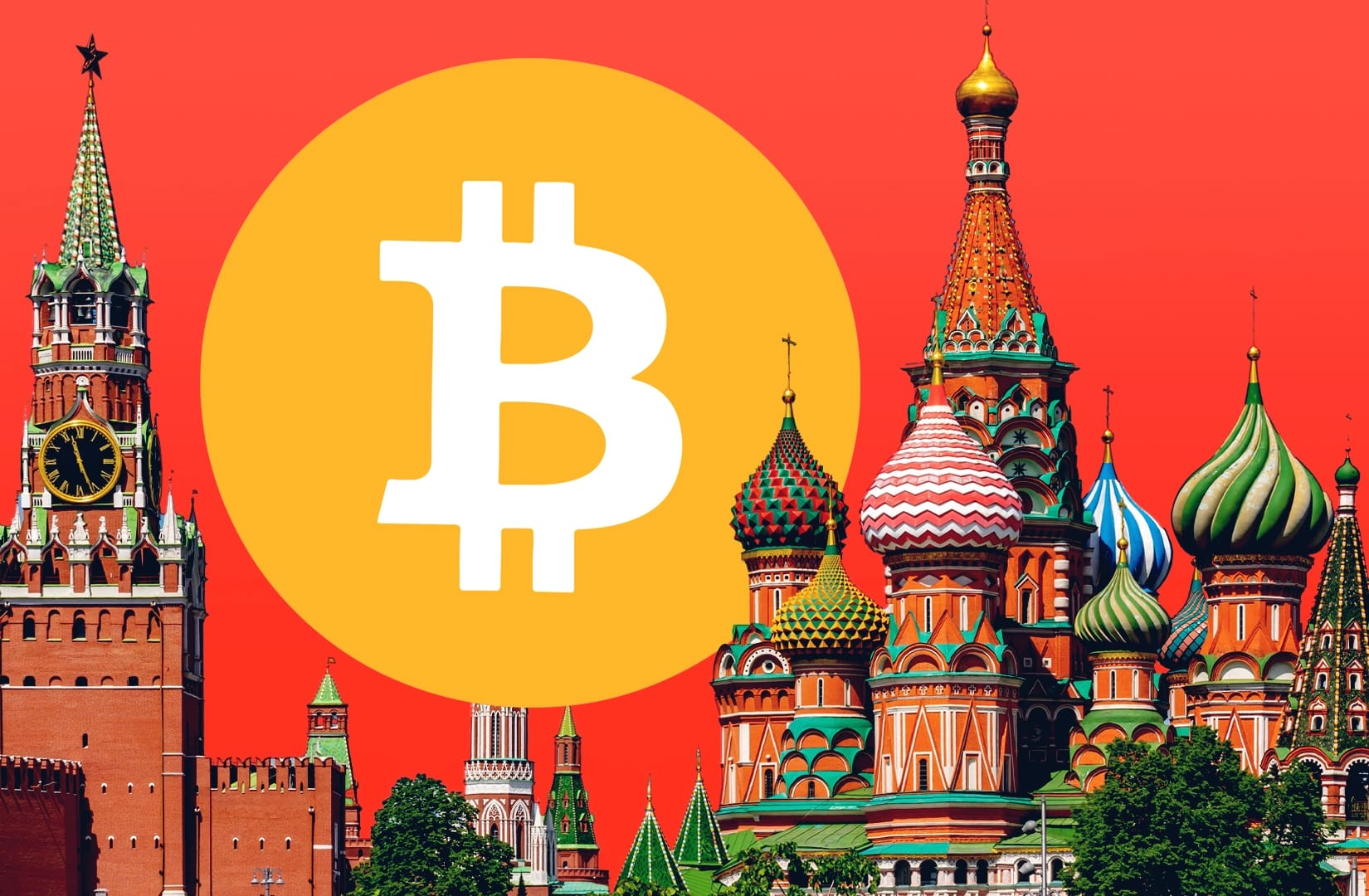 Russians increasingly crypto-keen as Moscow mulls exchange regulations.