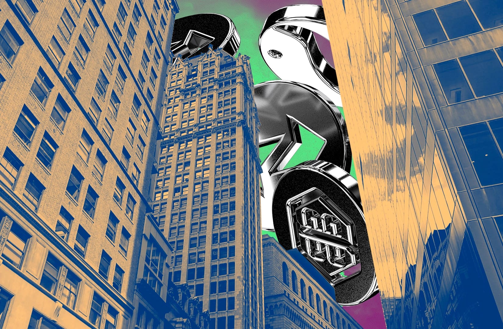 Asset managers looking to grow crypto