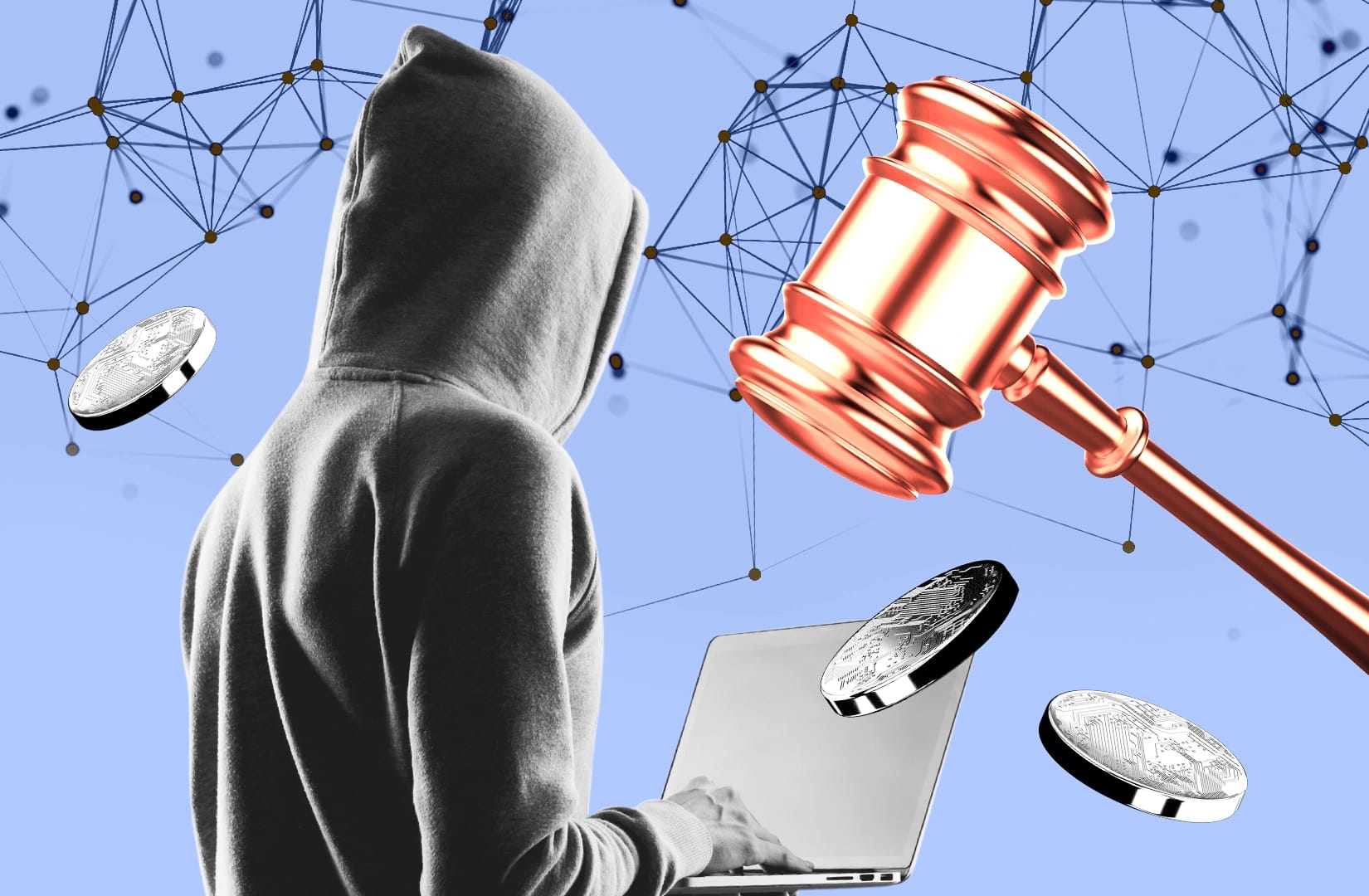 Opinion: Decentralised networks are not anarchy networks