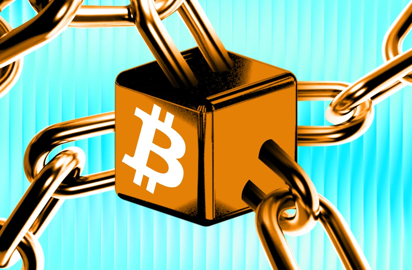 top 50 blockchains - bitcoin