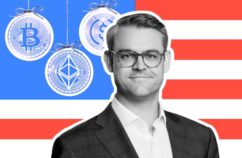 Three reasons crypto will still thrive after Trump, according to Bitwise CEO 