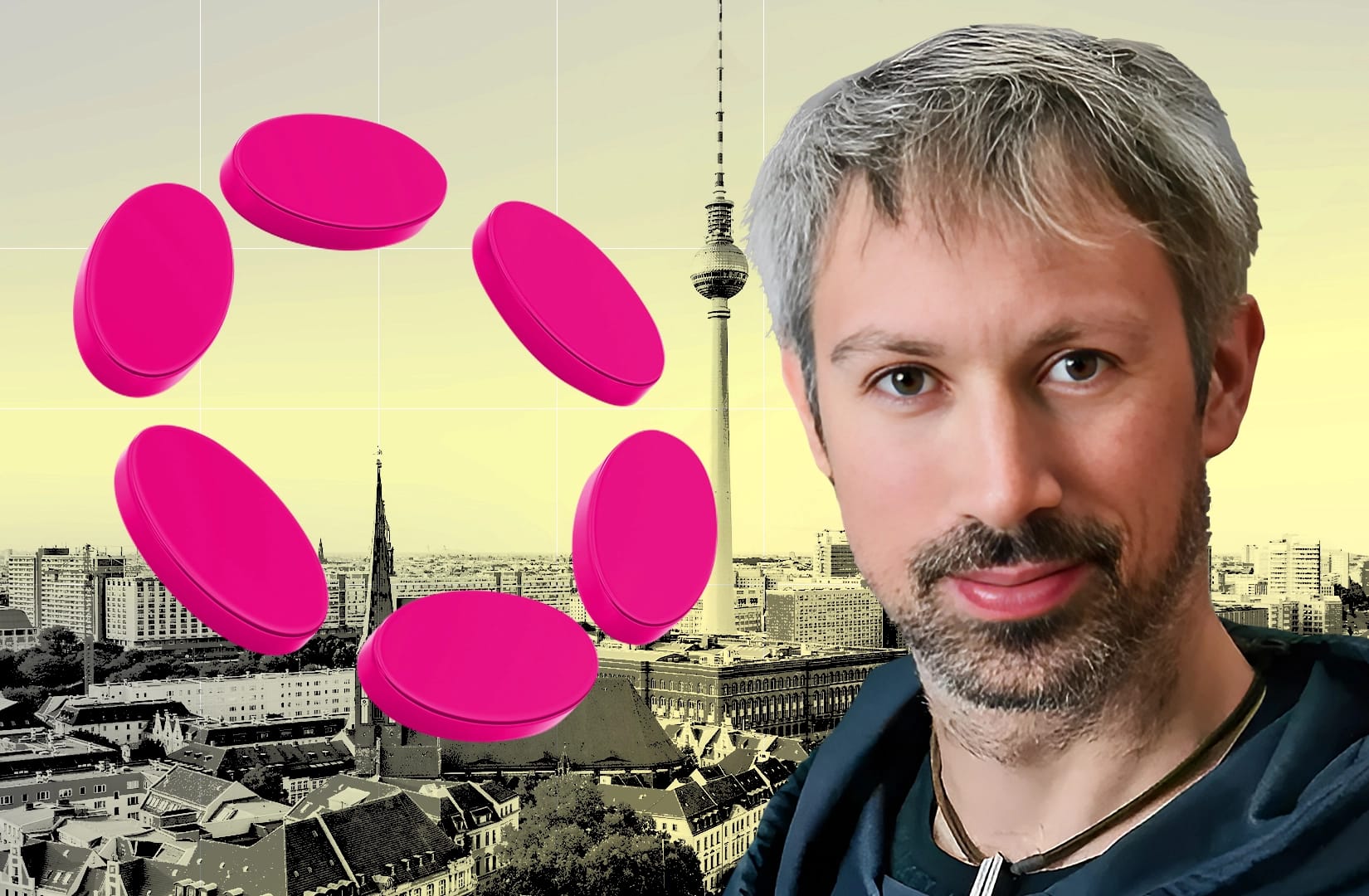 Gavin Wood pitches a 'womb room' and new stablecoin to revitalise $65.bn Polkadot