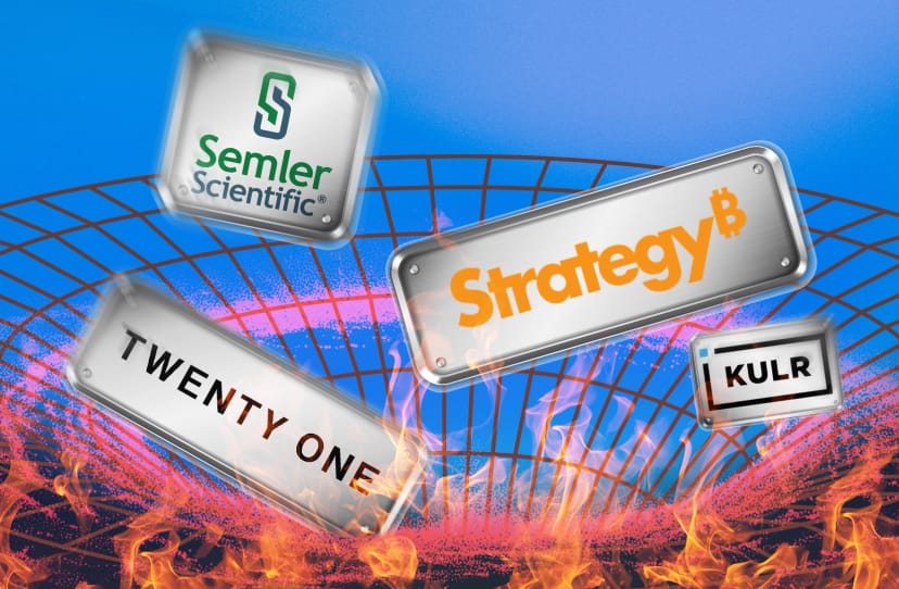 Bitcoin treasury narrative gets ‘annihilated’ for firm as stocks collapse over 96%