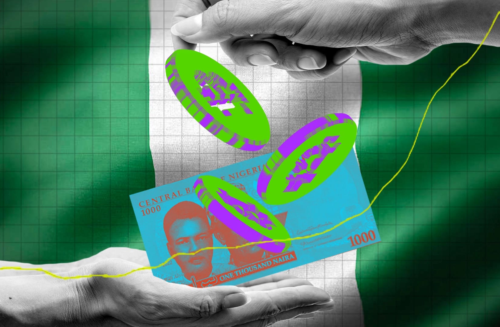 Bitcoin trades at new ATH in Nigeria