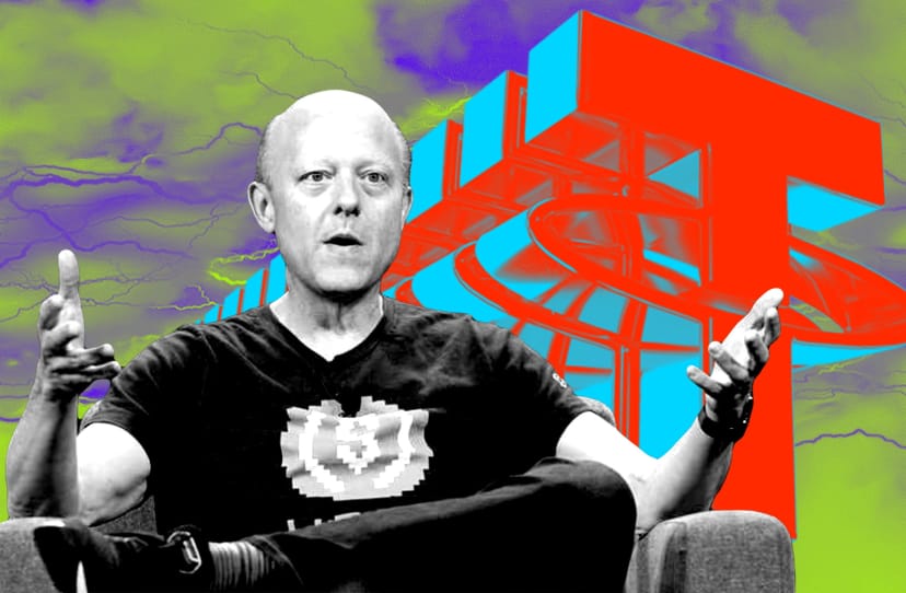 How Tether is beating Circle in the stablecoin race 