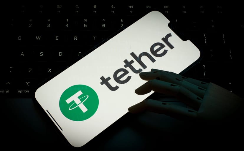 Tether doubles profit to $13bn and bests Wall Street giants