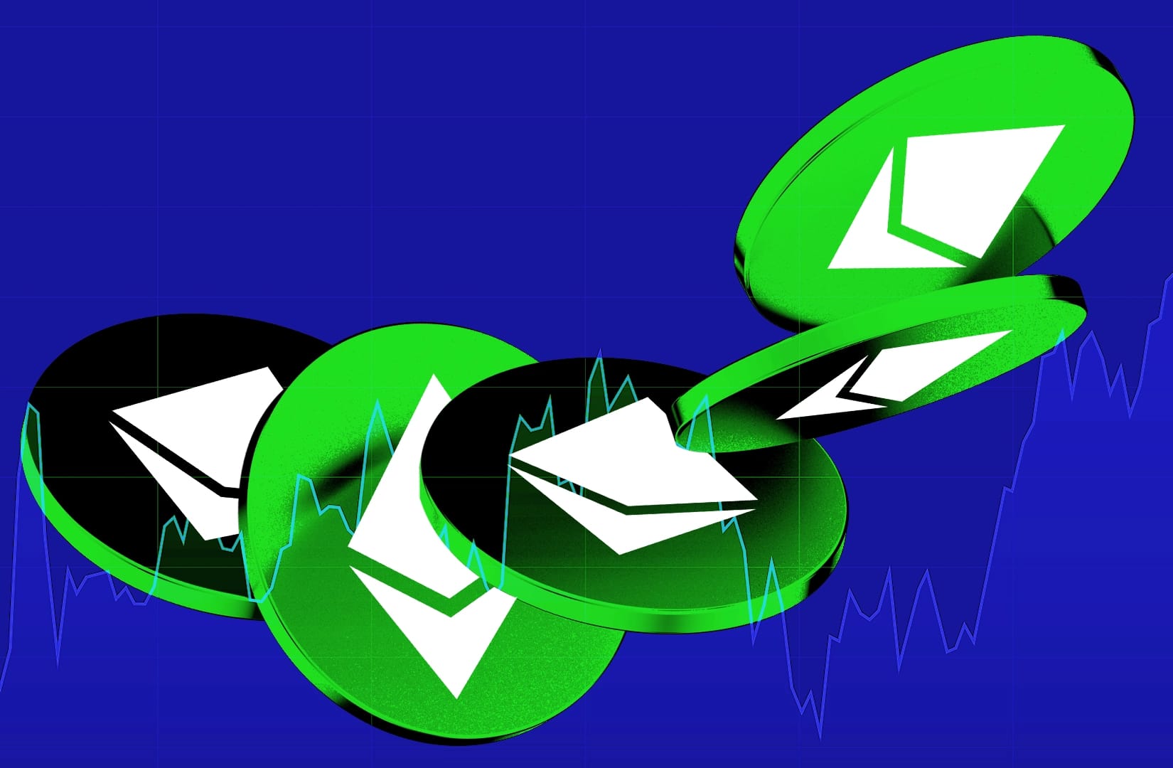 Generic art - Ethereum