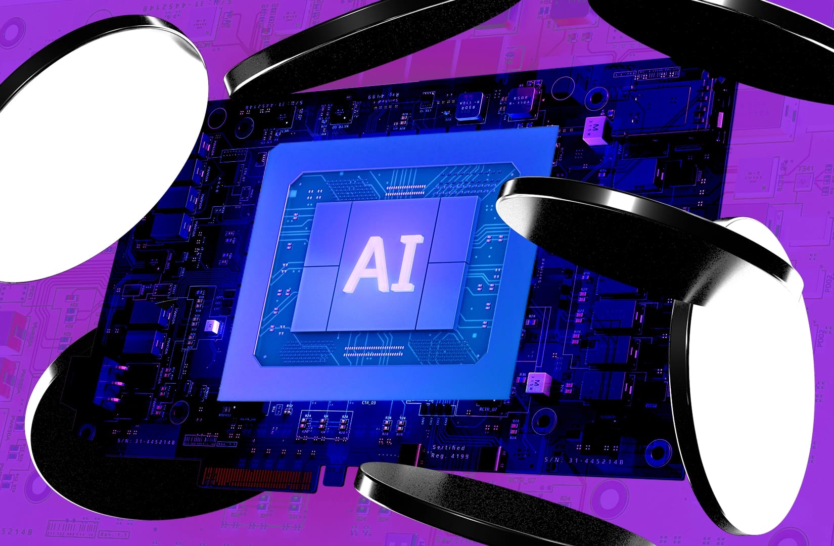 The fusion of artificial intelligence and crypto is attracting record capital.