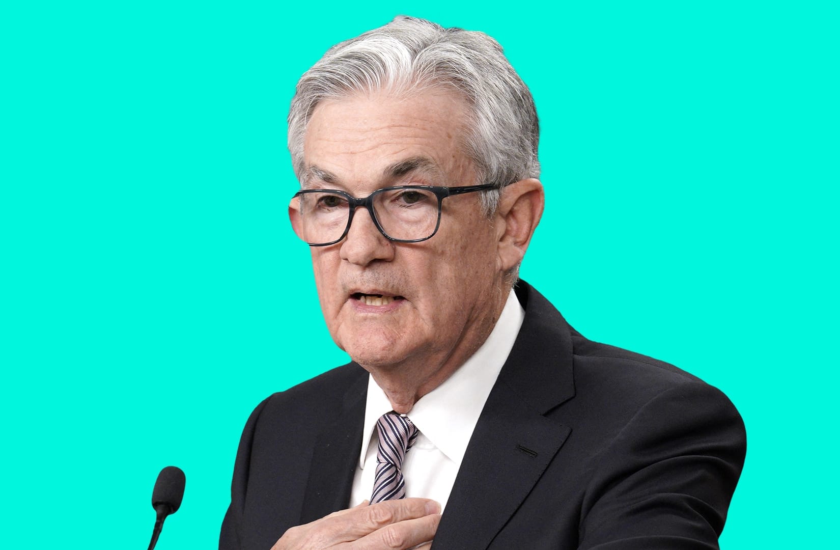 Jerome Powell