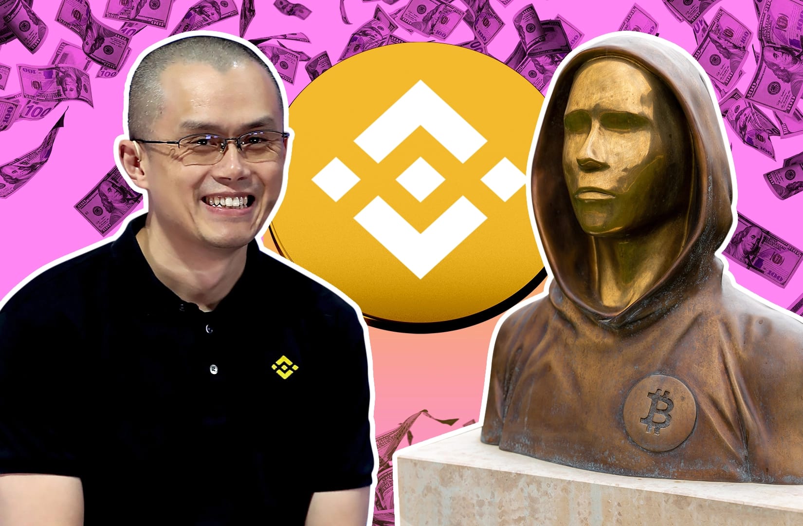 Binance Coin all-time high and CZ net worth