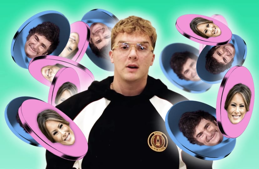 LIBRA promoter Davis calls token a ‘memecoin’ in updated defence after suspicious transfers surface