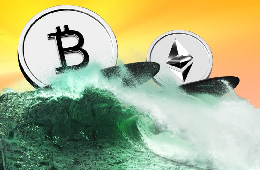 Ethereum ETFs gobble up $720m investment record in ‘clear acceleration’ to outpace Bitcoin