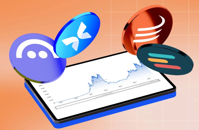 How $55bn DeFi lending market overtook liquid staking 