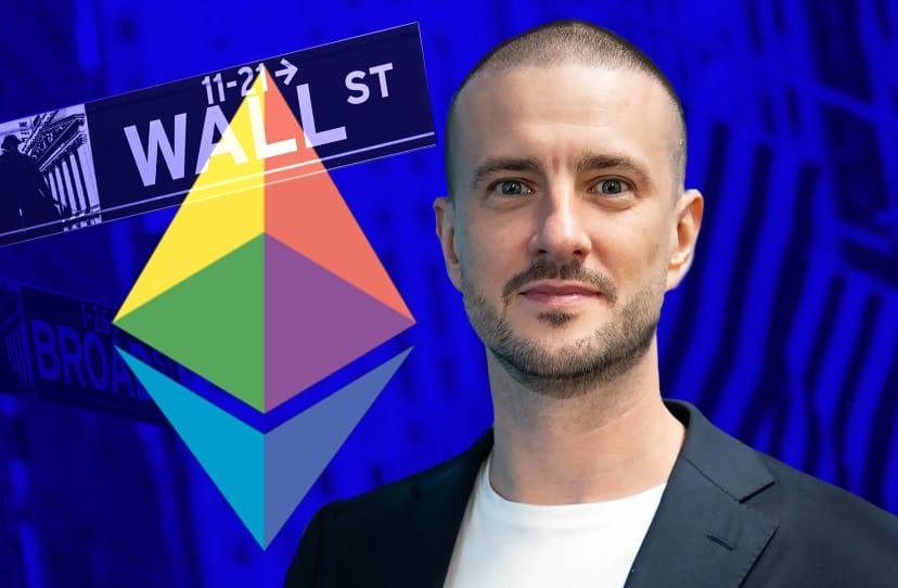 ‘You’re too disorganised’: Ethereum Foundation’s boss lays out turnaround as opportunities multiply