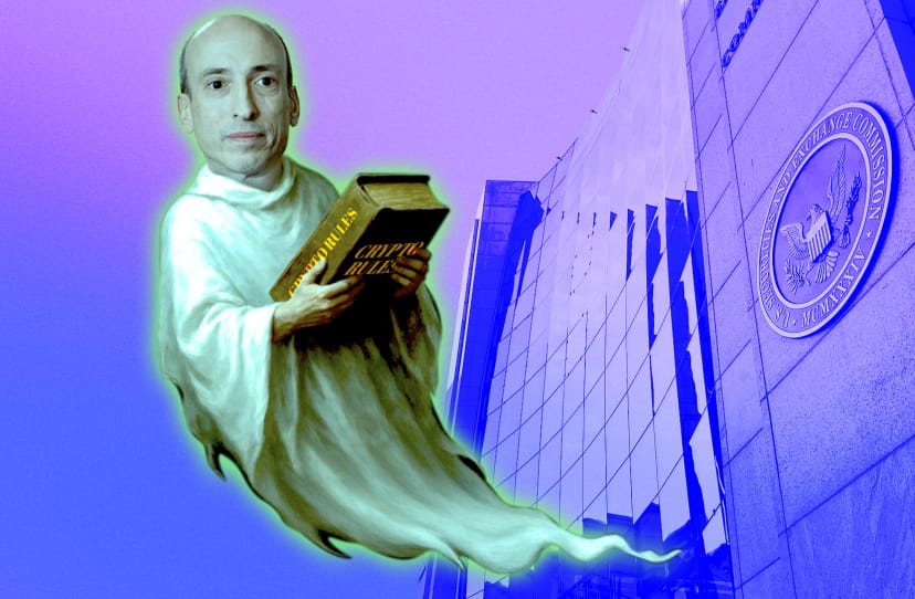 SEC Chair Paul Atkins exorcises Gensler with sweeping crypto rule rollbacks