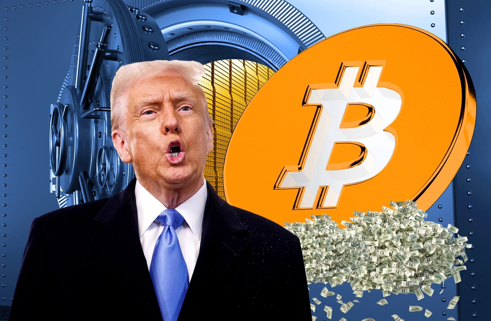 Bitcoin on path to $500,000 pump after Trump caps worst month in three: Standard Chartered.
