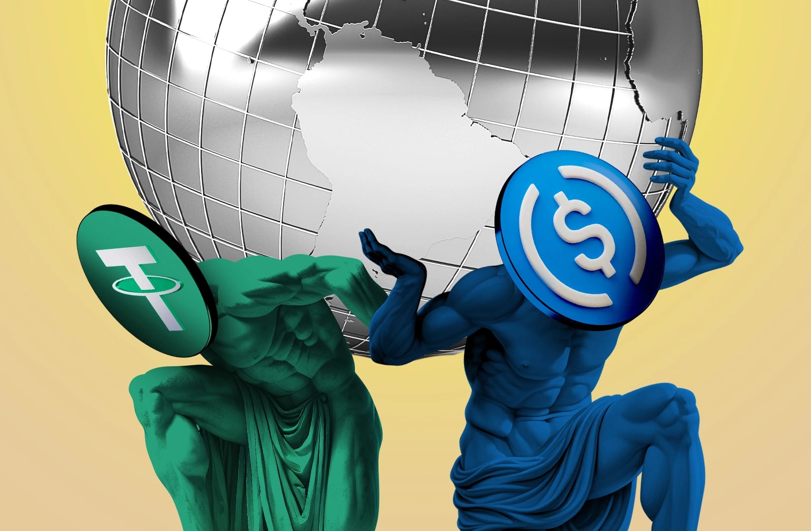 Stablecoin supply just hit another record. Here's what's driving growth