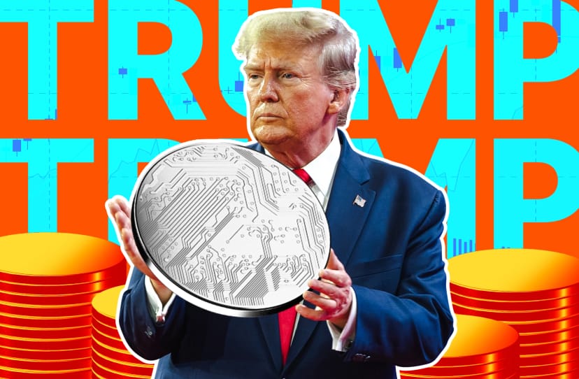 Firm that spent $2m stockpiling Trump memecoins has yet to snag invite to president’s gala