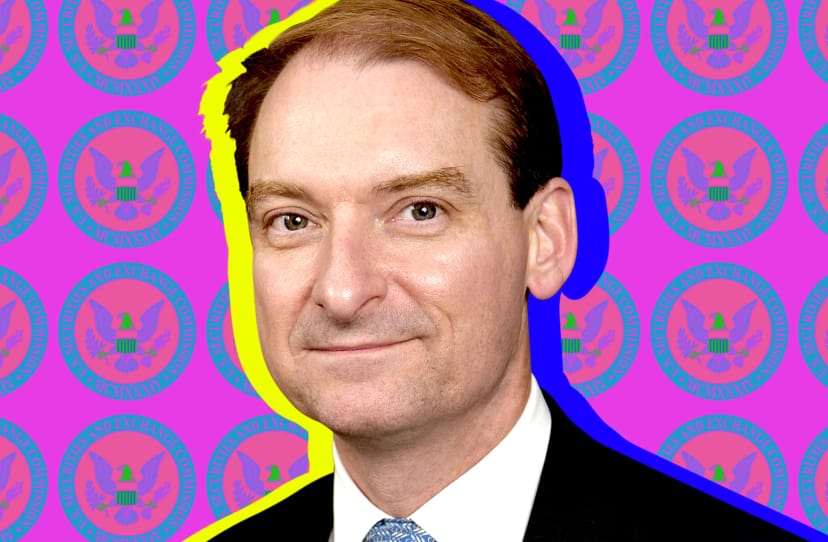 SEC boss Paul Atkins charts ‘new day’ for crypto with three-pronged plan 