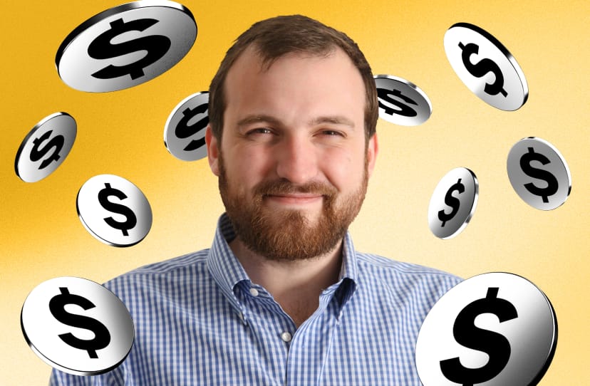 Charles Hoskinson says Cardano wants to be the first blockchain with a privacy stablecoin