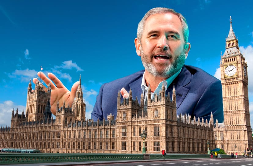 Ripple sees ‘huge’ UK opportunity as new crypto rules inch closer