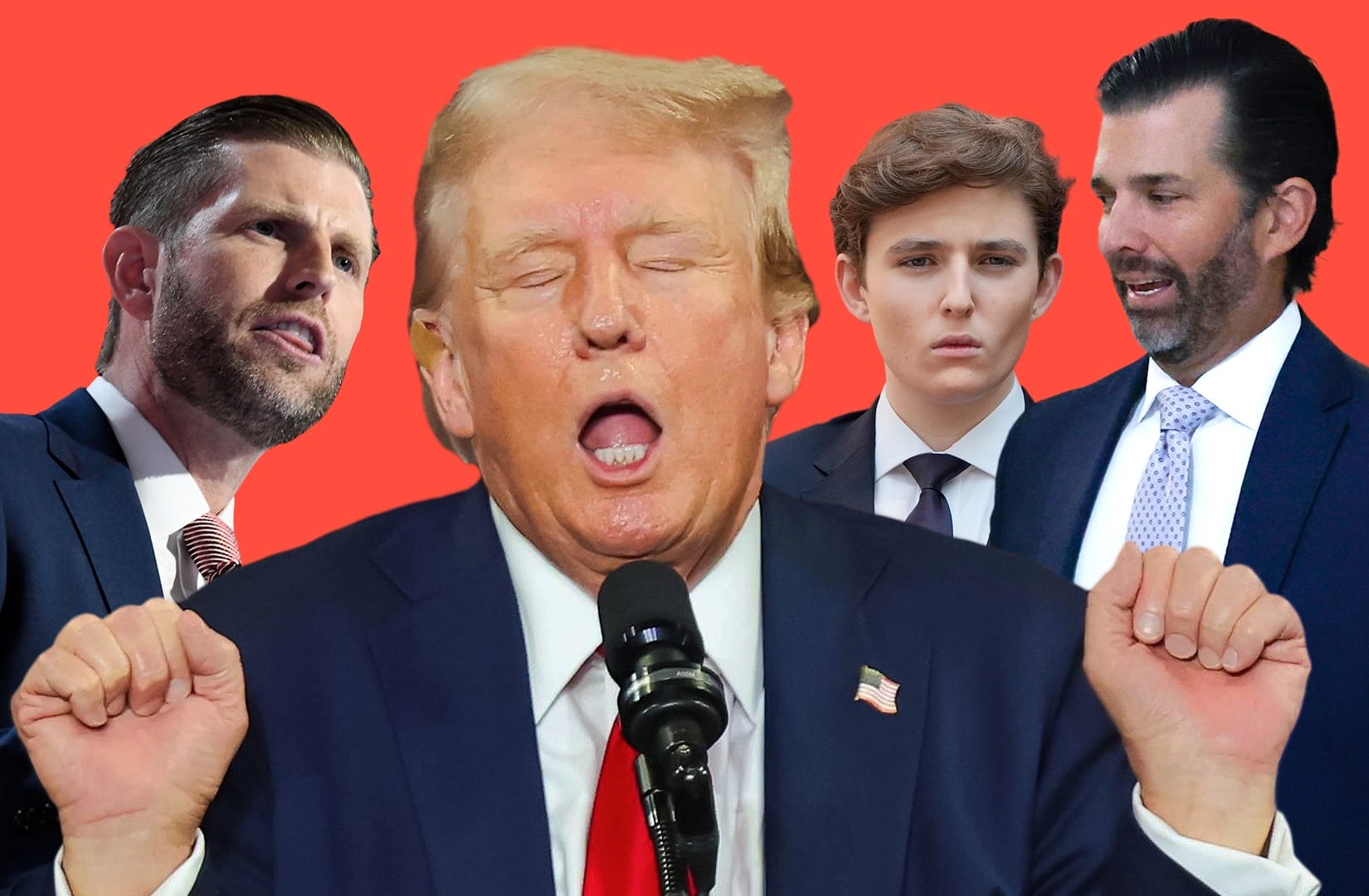 How Trump went from ‘crypto saviour to mega cringe’