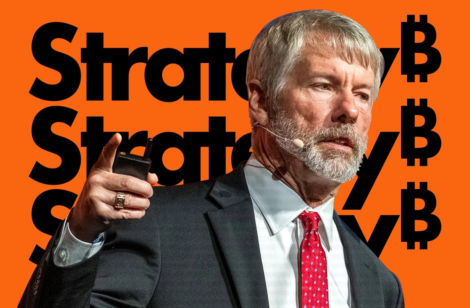 Strategy almost doubles last Bitcoin haul with $555m purchase 