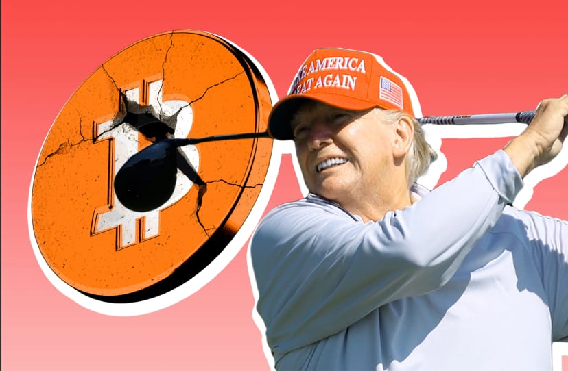 Here’s where bettors see Bitcoin’s price as markets plunge: ‘We’ll still go lower from here’