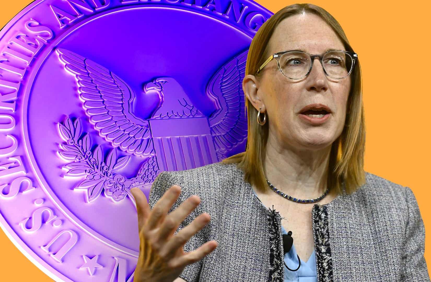 Memecoins ‘do not have a home’ under current regulations: SEC’s Peirce