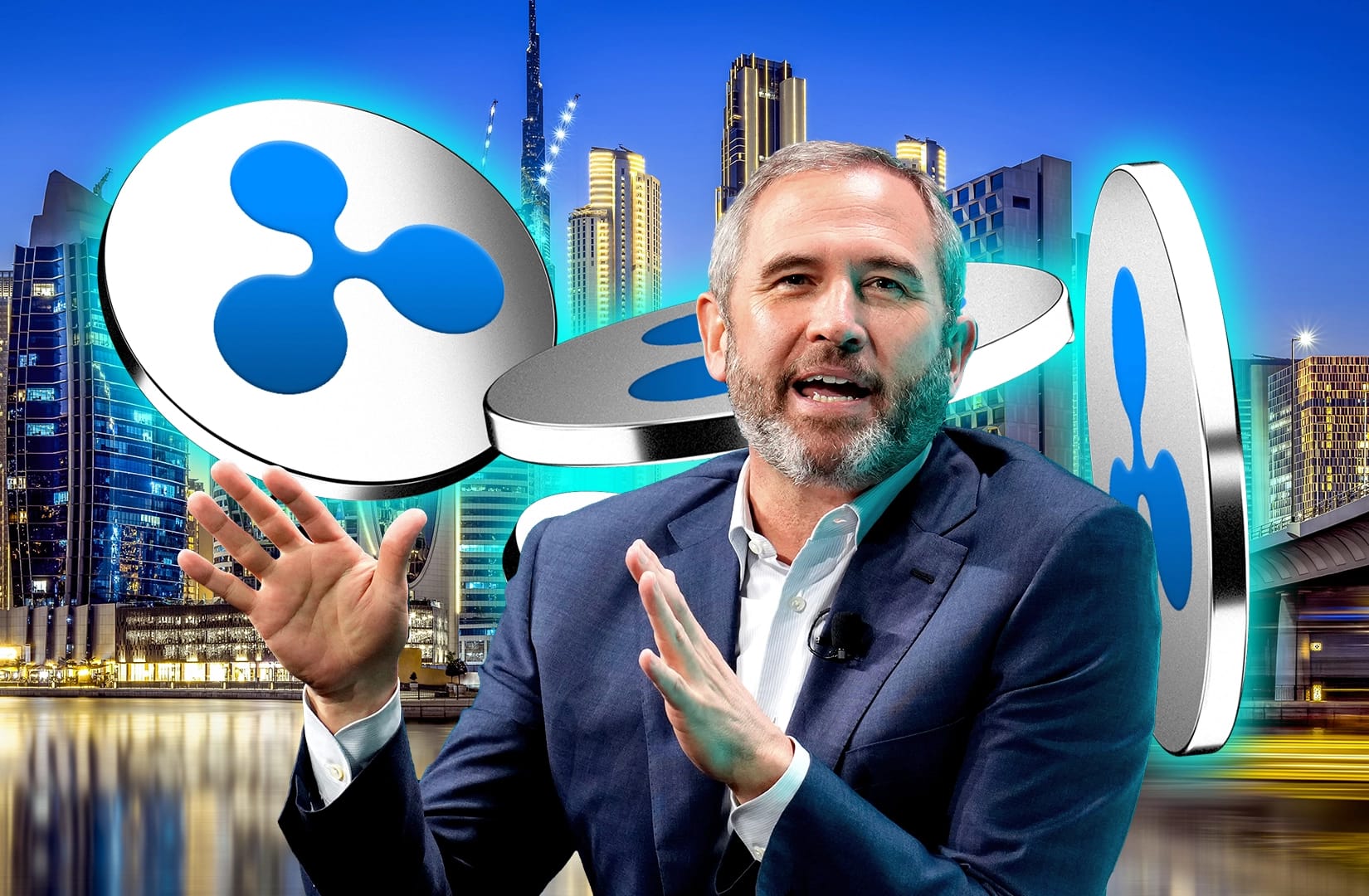 Ripple is the latest large crypto company to double down on UAE.