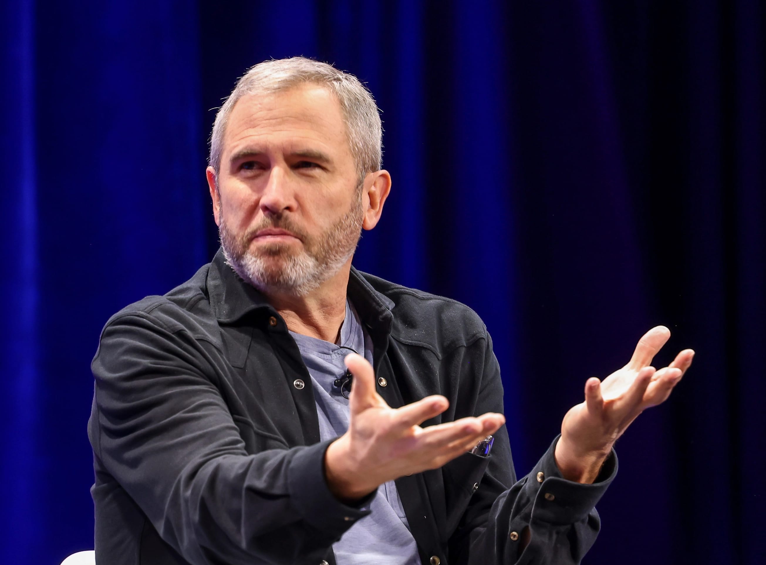 FORTUNE BRAINSTORM TECH 2024, Montage Deer Valley, Park City, Utah, USA - 16 Jul 2024