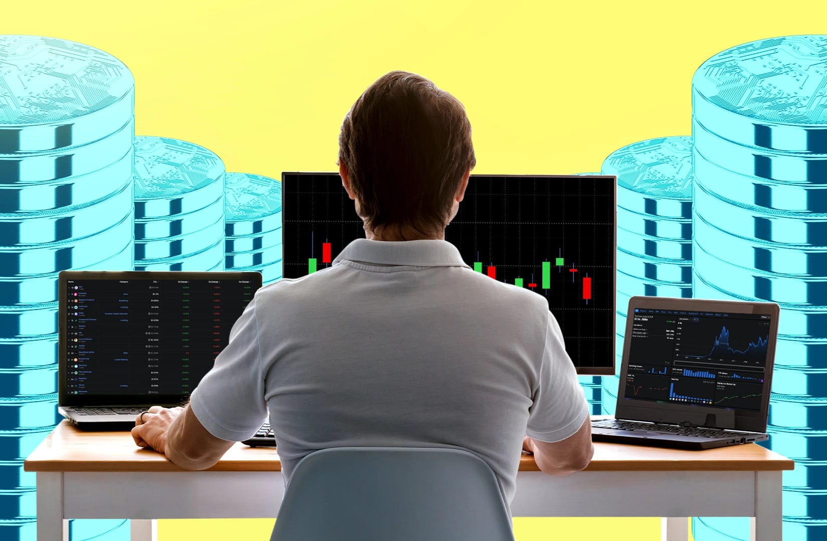 Memecoin trader made $1.6 million in July trading thousands of tokens