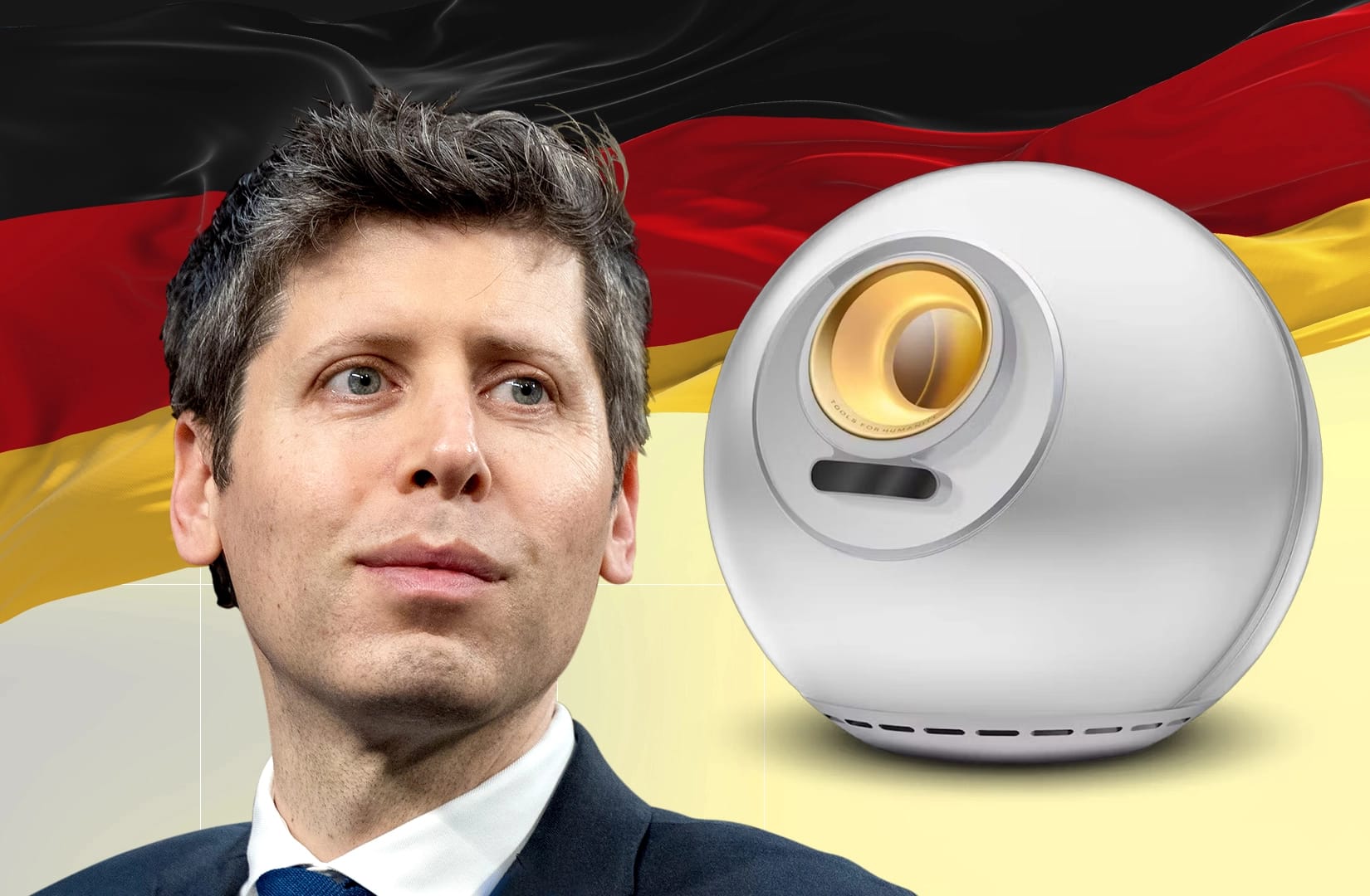 Sam Altman's World pauses operations in Germany amid overhaul of Orb stations