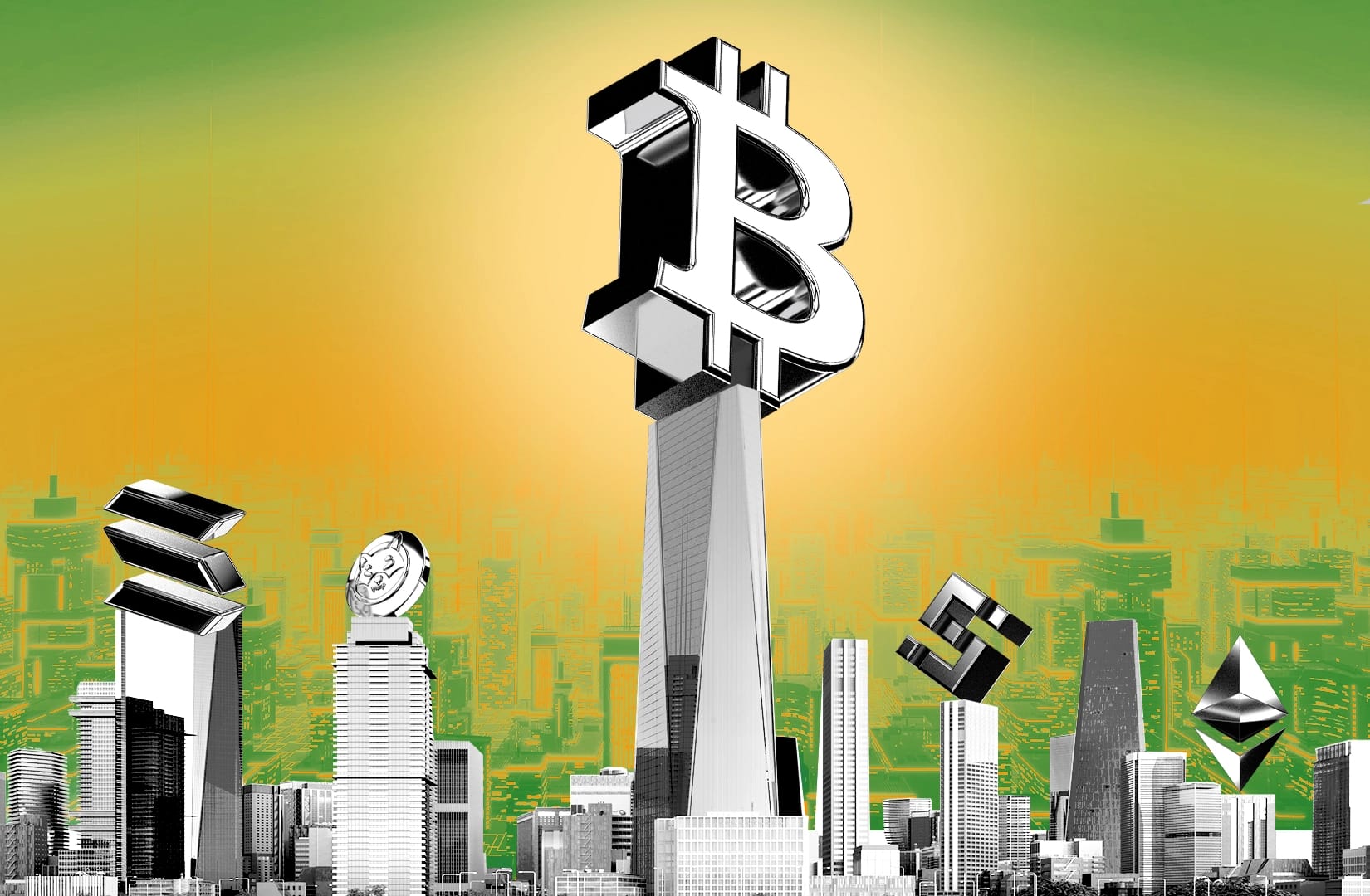 Bitcoin dominance soars to four-year high, forcing investors to ask if "altseason" will ever come. 