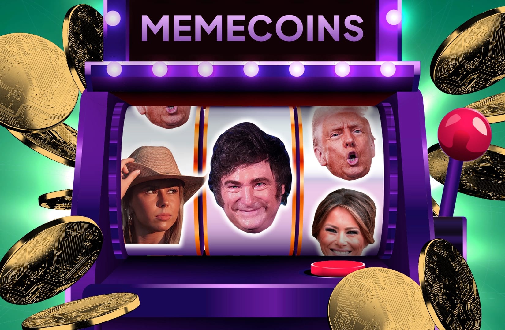 Memecoins ‘undoubtedly damaging’ crypto as Milei fiasco caps $17.5b market wipeout, say industry stalwarts.