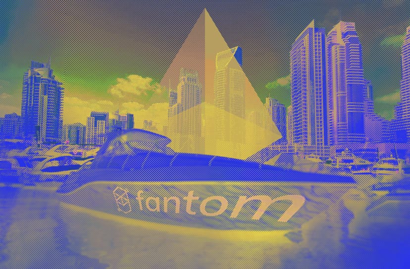 ETH Dubai dispatch: Hype, hopium and a yacht party where the crash is forgotten