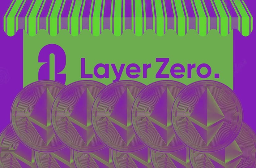 Airdrop hunters send crypto bridge Stargate to new highs