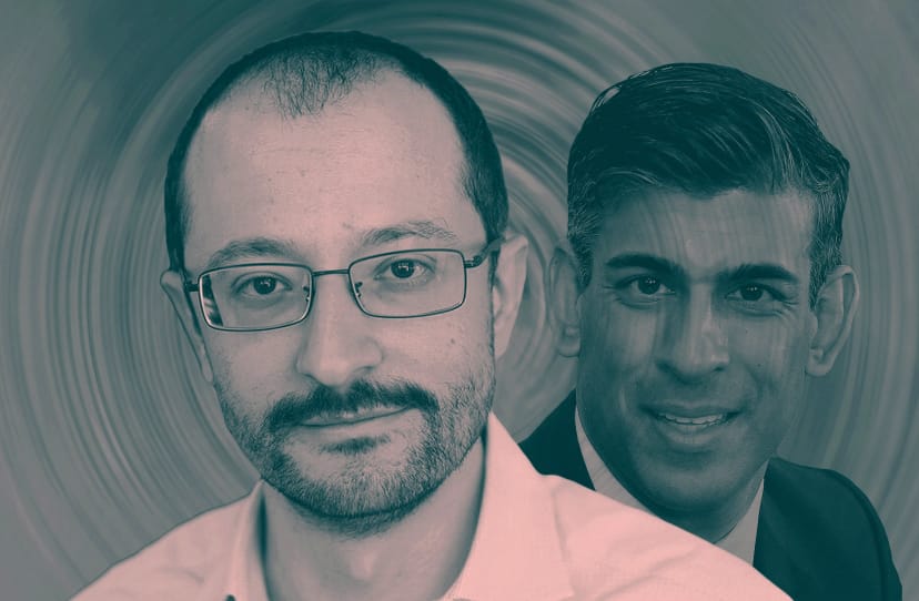 Billionaire and top UK taxpayer calls Sunak ‘mad’ for backing a16z’s London crypto plan