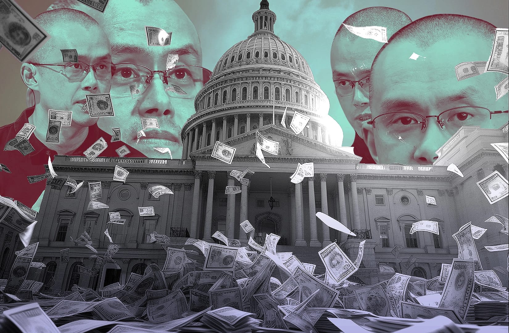 Binance spent over $1m on US lobbying in the first half of 2023