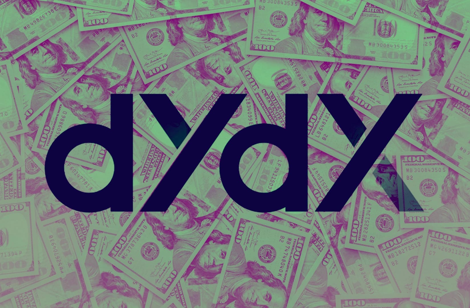 dYdX grants trustee accused of grift