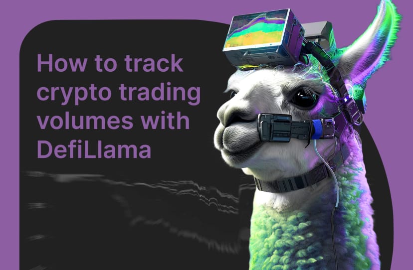How to track crypto trading volumes