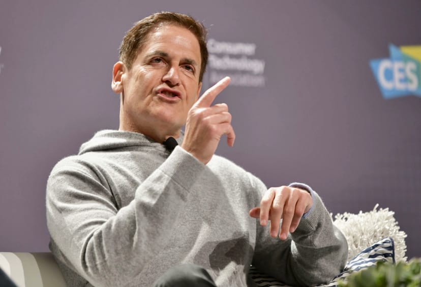 Mark Cuban says he was tricked into a $870,000 hack via a dodgy Google link
