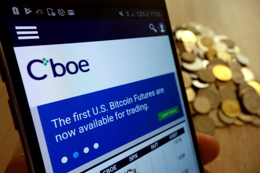 Crypto loses an ally after Cboe chief Tilly steps down 