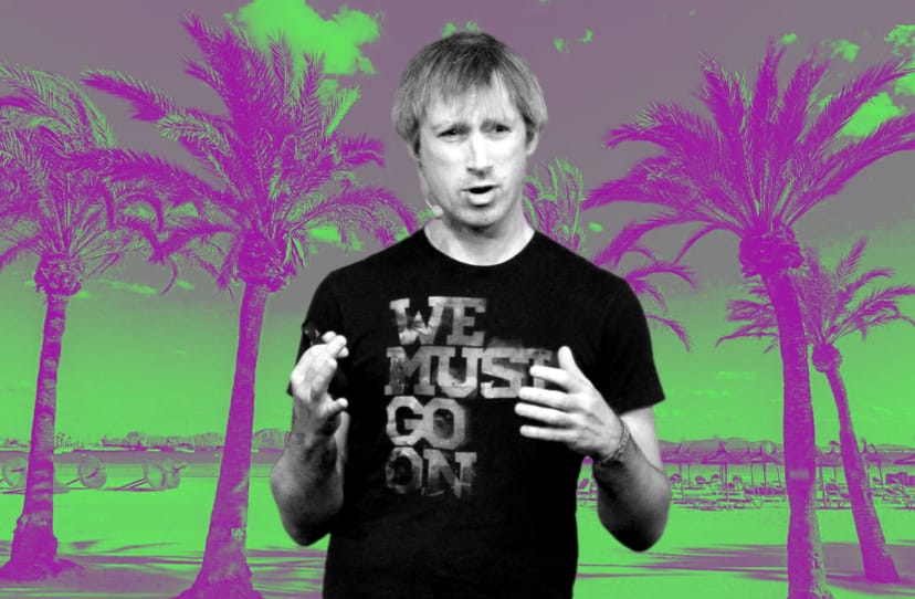 Polkadot workers endured ‘Hunger Games’ retreat after getting news of mass layoffs, employees say