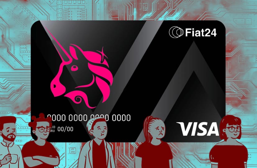 Uniswap DAO members lean towards rejection of branded Visa debit card