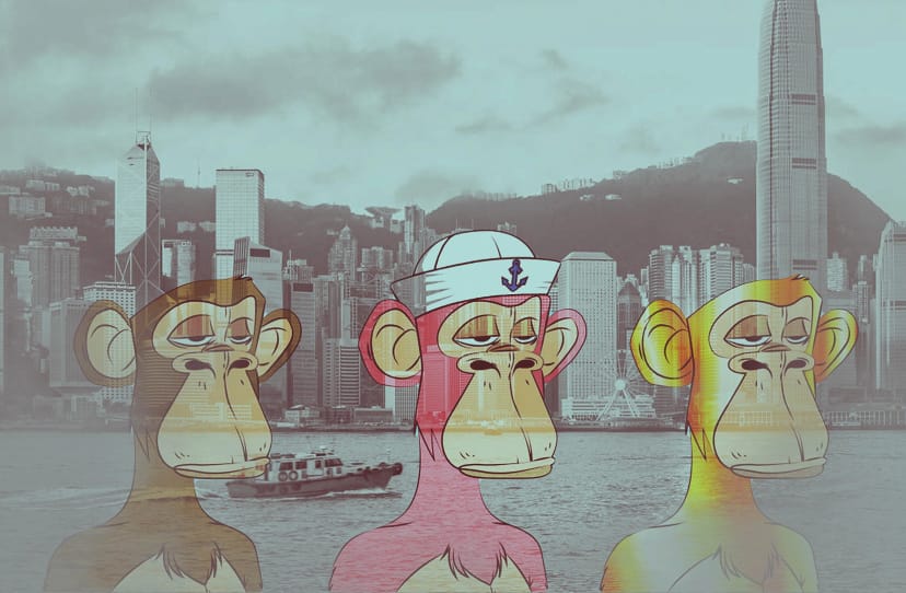 Yuga Labs looks into complaints of eye injuries at ApeFest Hong Kong 