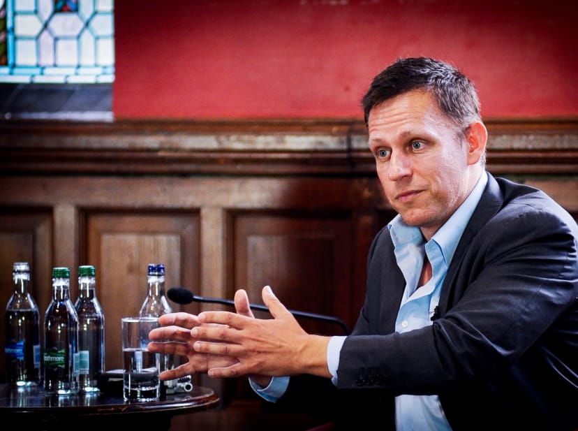 Crypto-backing billionaire Peter Thiel refuses Trump’s plea to donate to his 2024 campaign