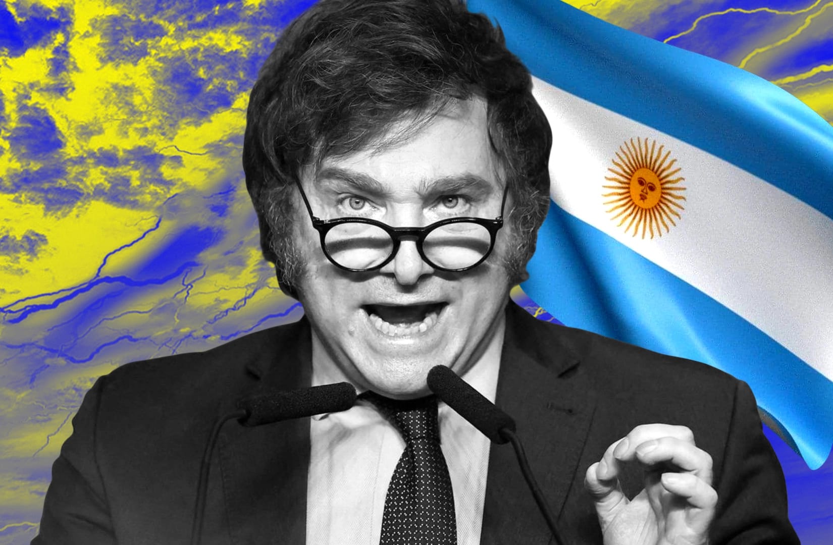 Javier Milei elected President of Argentina
