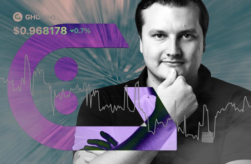 DeFi experts try to boost Aave stablecoin GHO to $1