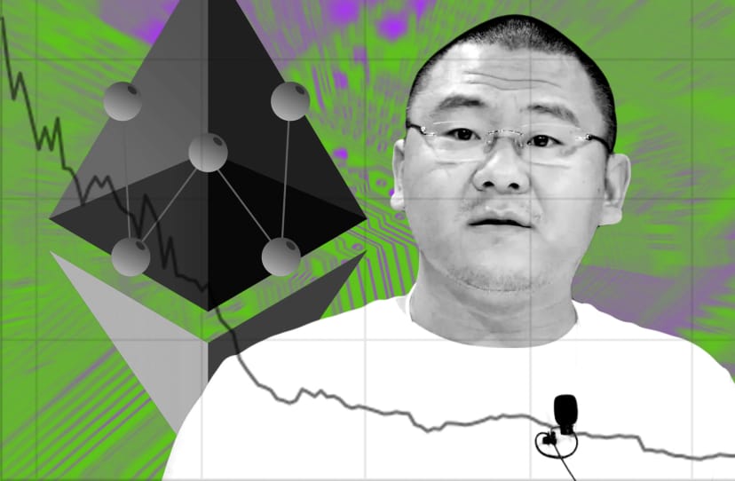 Chandler Guo’s EthereumPoW prediction is way off one year later